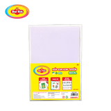  BỘ 5 TẤM MÚT XỐP KIM TUYẾN DECAL (K-901) 