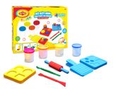  BỘ ĐỒ CHƠI BỘT NẶN LÀM THỨC ĂN NHANH (K001) 