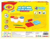  BỘ ĐỒ CHƠI BỘT NẶN LÀM THỨC ĂN NHANH (K001) 