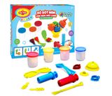  BỘ ĐỒ CHƠI BỘT NẶN LÀM KEM (K002) 