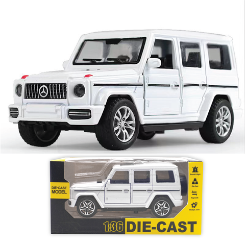  MB603-1 BỘ ĐỒ CHƠI MÔ HÌNH XE JEEP 