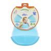 Yếm Ăn Cho Bé - Super Soft BABY BIB PAMAMA - Xanh  (P0102BU)