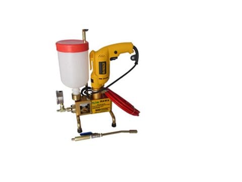  Máy phun keo chống thấm 