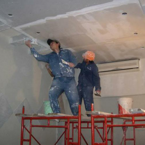 Thi công sơn, bả, sữa chữa, hoàn thiện nhà mới