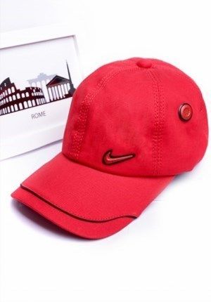 Nón Nike Đỏ N249