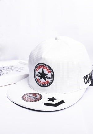 Nón Snapback Trắng N267