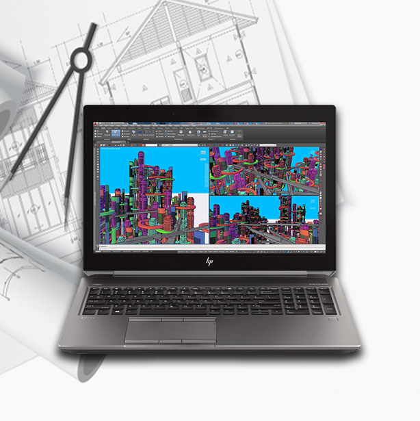 HP ZBook どぎつく 15G5 第8-i7 SSD&HD1TB◎32GB◎FF14