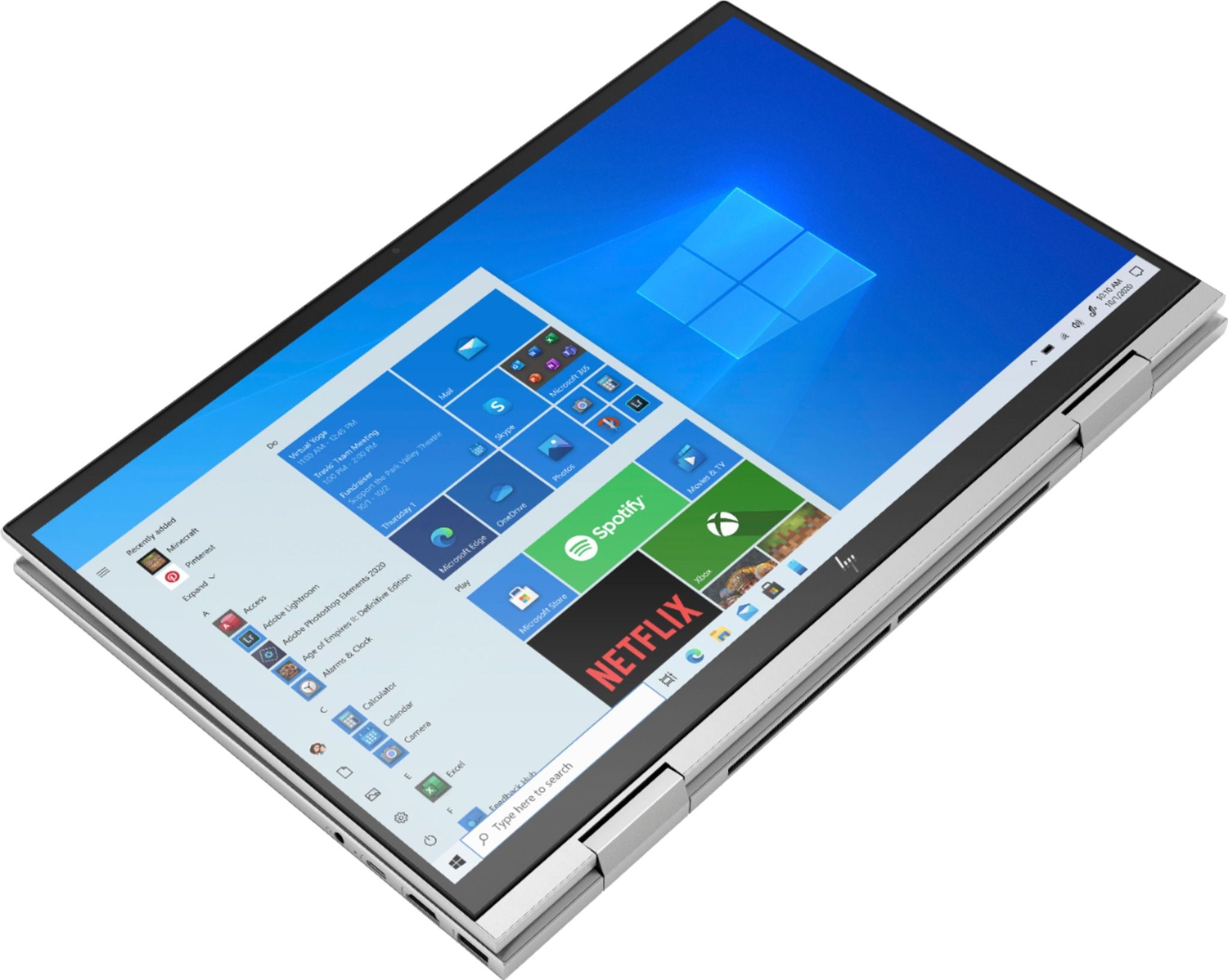 HP ENVY x360 15m - es1013dx – Tất Thành Laptop