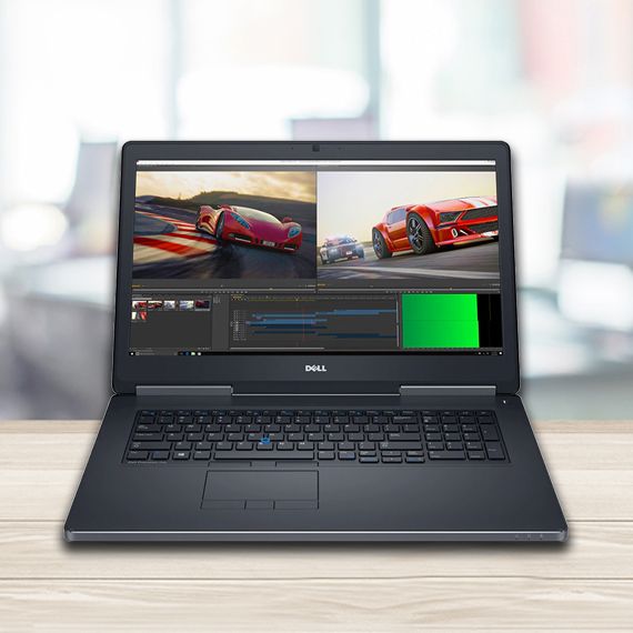 Dell Precision 7720 – Tất Thành Laptop