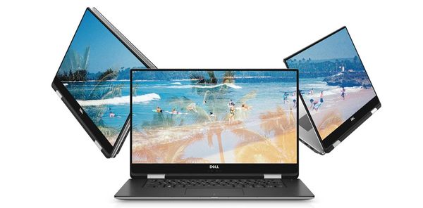 Dell XPS 15 9575 2-in1 – Tất Thành Laptop Dell XPS 15 9575 2-in1 – Tất Thành Laptop