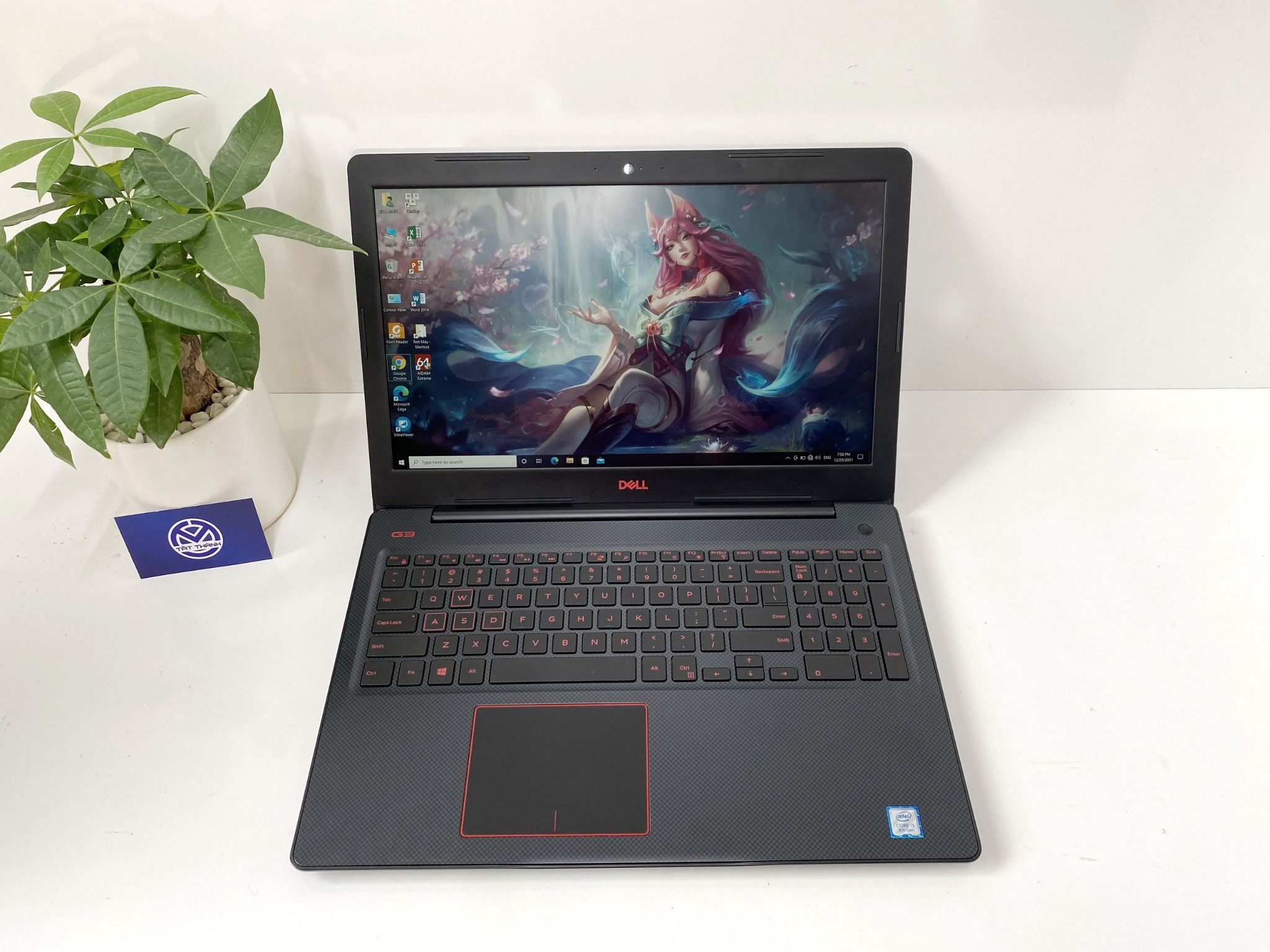 Hướng dẫn hình nền dell gaming độc đáo và mạnh mẽ