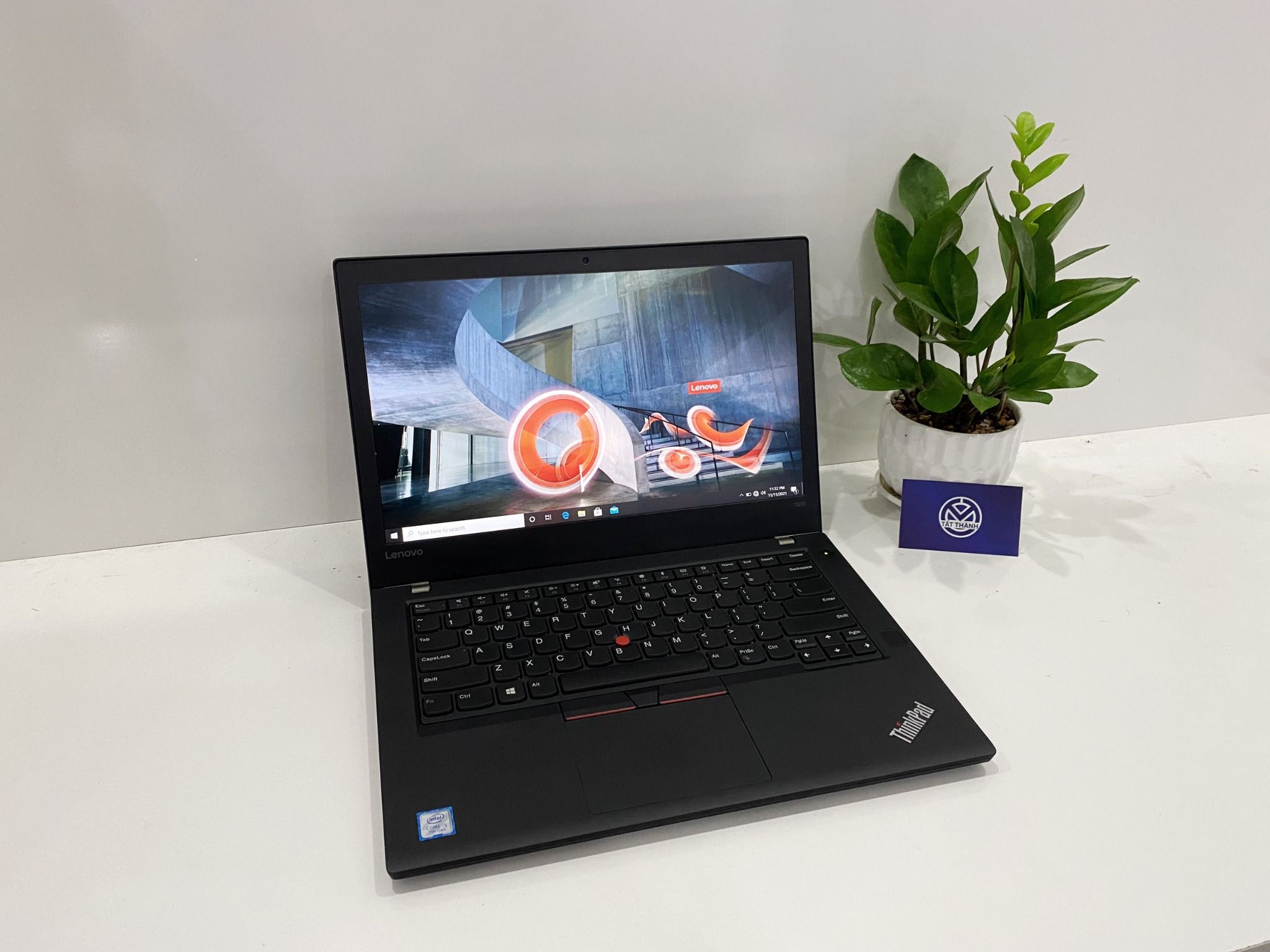 Lenovo ThinkPad T470 – Tất Thành Laptop Lenovo ThinkPad T470 – Tất Thành Laptop