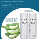 Sữa rửa mặt cao cấp da nhạy cảm - CLASSIC CLEAN SENSITIVE SKIN CLEANSING MILK DALTON