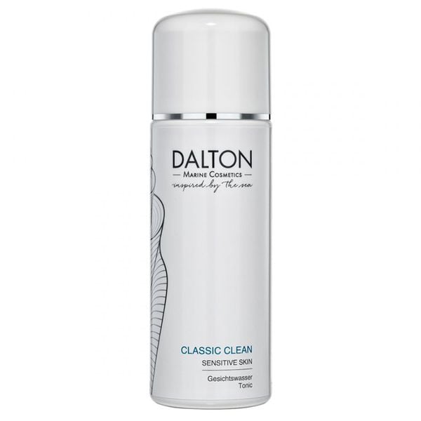 Nước hoa hồng cao cấp da nhạy cảm CLASSIC CLEAN SENSITIVE SKIN TONIC LOTION DALTON