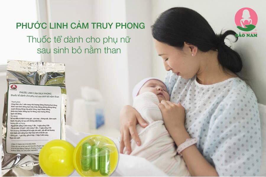 THUỐC UỐNG HẬU SẢN