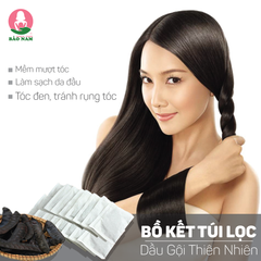 Bồ kết túi lọc