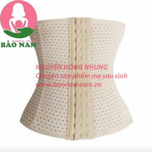 GEN NỊCH BỤNG 4 XƯƠNG CHỐNG