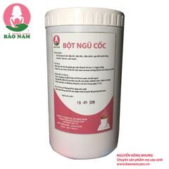 Bột ngũ cốc lợi sữa