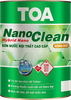 Sơn Nước Toa Trong Nhà Cao Cấp TOA Nano Clean Bóng Mờ 15L