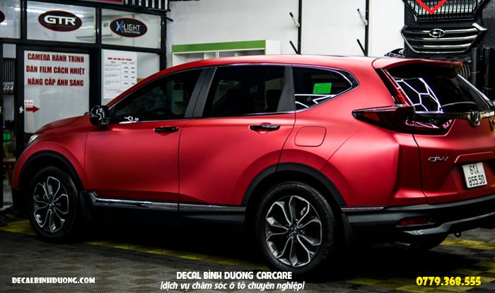 Mua bán xe Honda CRV LLSE AT 2020 Màu Đỏ Xe cũ  XC00011332