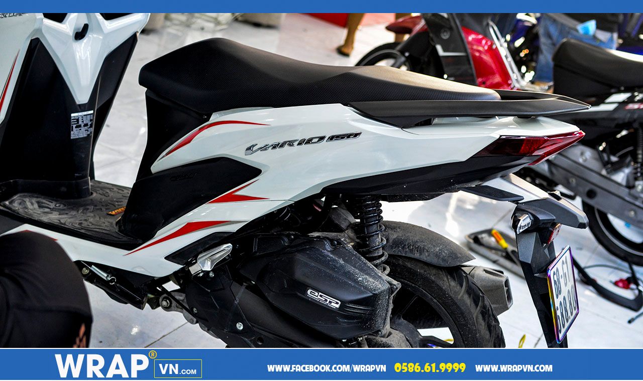 Honda Vario 150 trắng đỏ 2016 Xe Máy Thiên Phước 2 Facebook #44 Honda Vario 150 trắng đỏ 2016 Xe Máy Thiên Phước 2 Facebook