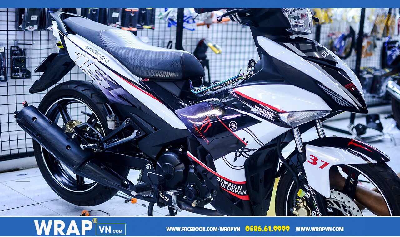 Yamaha Exciter 150 2022 Bản Rc Trắng Đỏ Đen Xe Máy Hoàng Cầu Hệ Thống Đại Lý Xe Máy Chính Hãng #15 Yamaha Exciter 150 2022 Bản Rc Trắng Đỏ Đen Xe Máy Hoàng Cầu Hệ Thống Đại Lý Xe Máy Chính Hãng