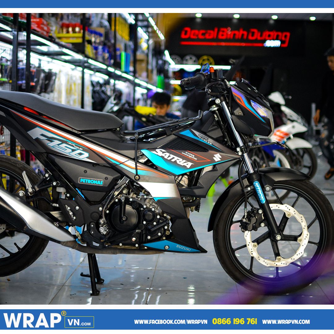 Thông số kích thước bình ắc quy xe Satria F150 #69 Thông số kích thước bình ắc quy xe Satria F150