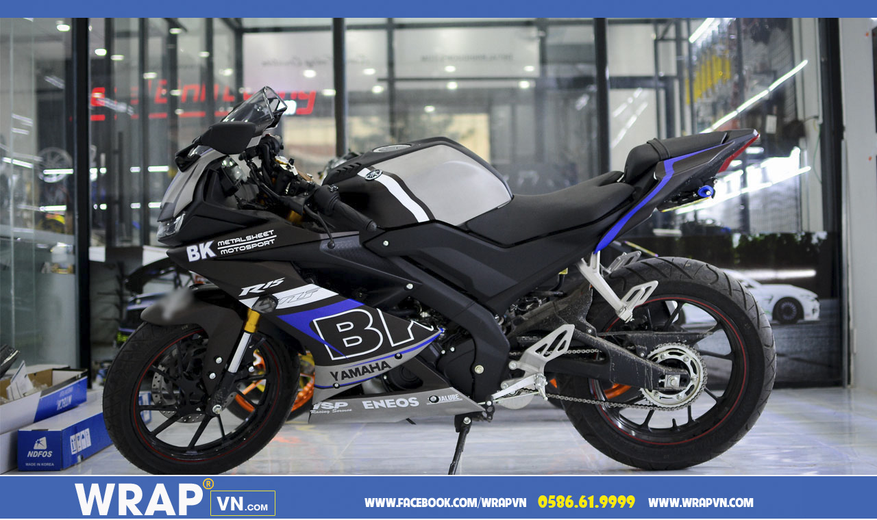 Xe Máy Yamaha R15 v3  Shopee Việt Nam