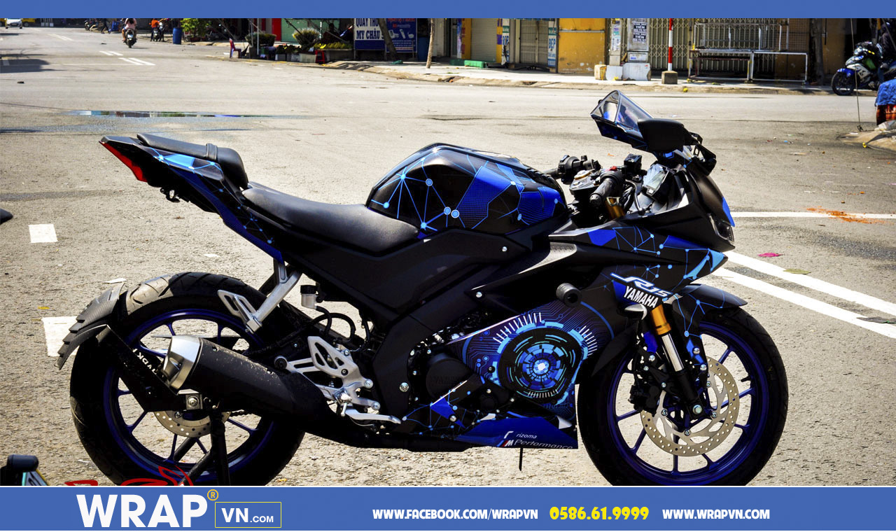 Yamaha R15 V3 2019 nhập khẩu giá tốt nhất tại Mã Lực Motor