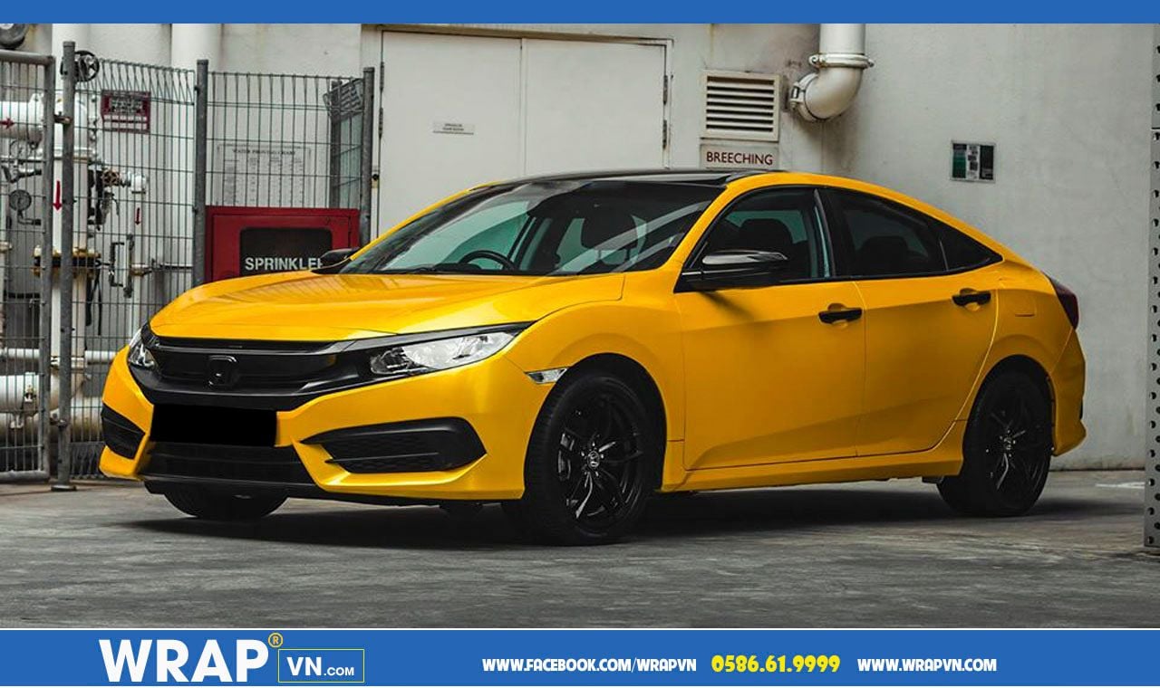 Sơn xịt HondaSand YellowH44