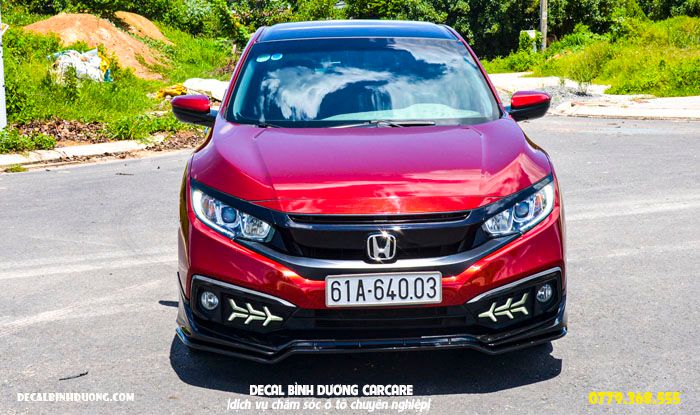 Mua bán xe Honda Civic 18 G AT 2018 Màu Đỏ XC00017536 #62 Mua bán xe Honda Civic 18 G AT 2018 Màu Đỏ XC00017536