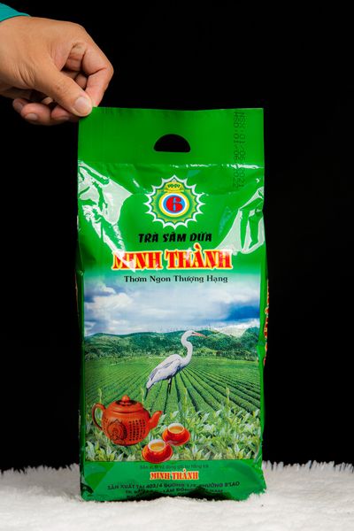 Trà Sâm Dứa (350gr)