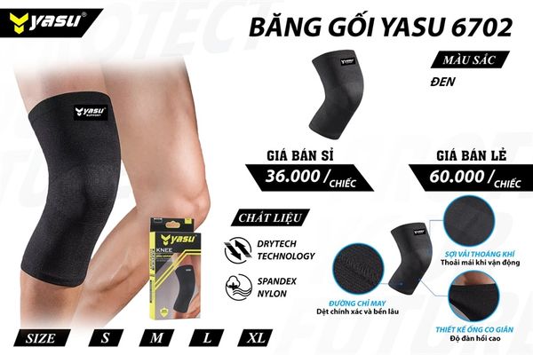 Băng gối YS6702 - GHÉP