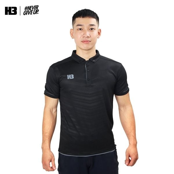 Áo POLO PROTECH-H3 Đen