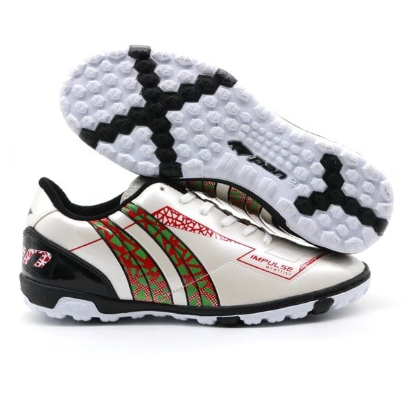 Impulse Graffiti TF Trắng