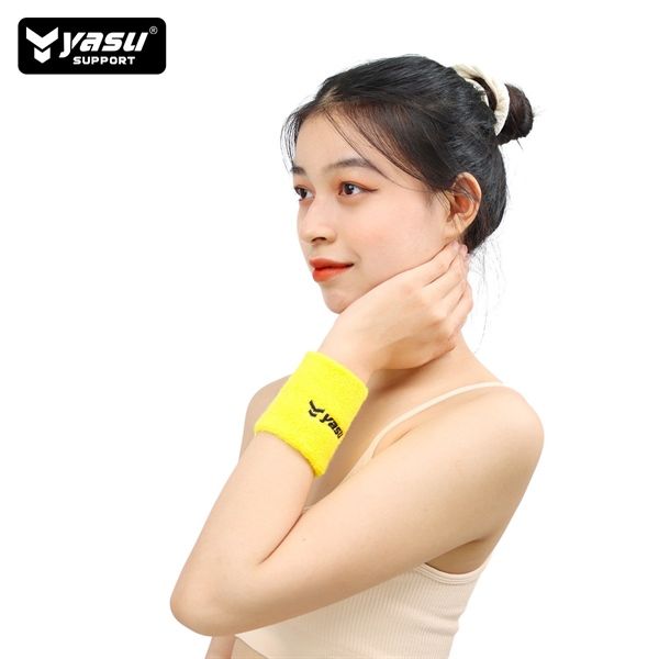 BĂNG MỒ HÔI TAY YASU YS0235 - GHÉP