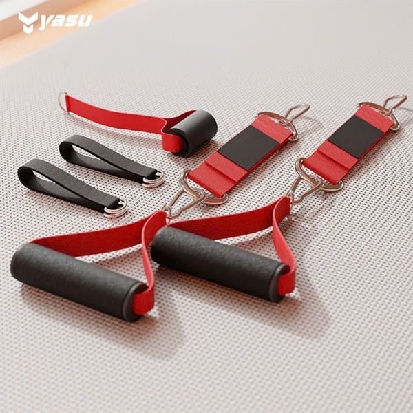 Bộ tay nắm dây kháng lực