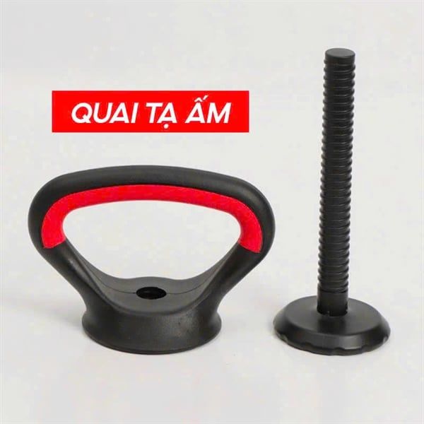 QUAI TẠ ẤM GHÉP