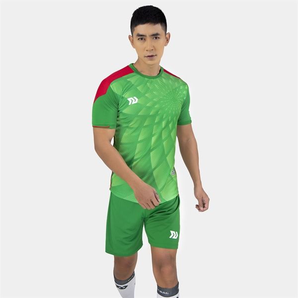 Áo Bóng đá Bulbal Lotus Xanh Lá