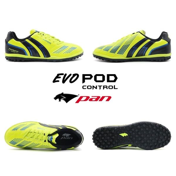 Giày Pan đế đinh Patriot Evo TF Dạ