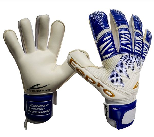 Găng tay Eepro EG1045R Trắng Xanh