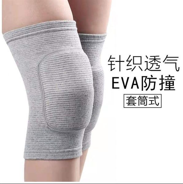 BĂNG GỐI YOGA 0219 XÁM CHIẾC