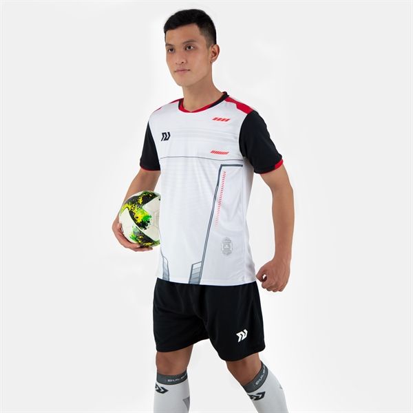 Áo Bulbal Hunter Trắng XXL