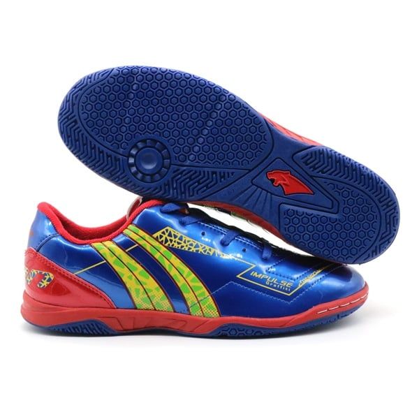 Impulse Graffiti IC Xanh Bích