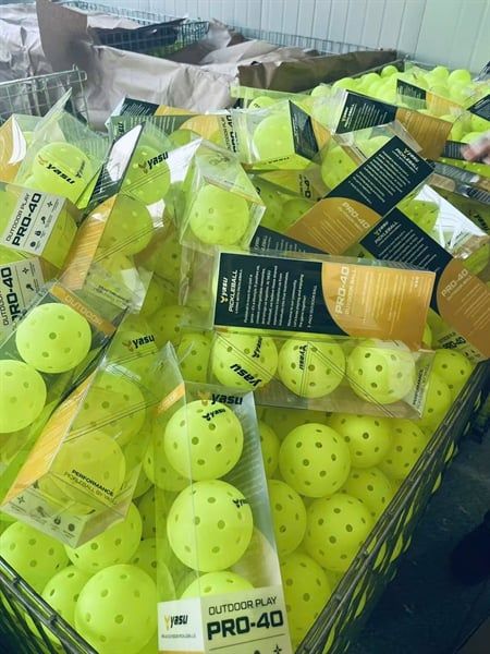 Bóng Pickleball Yasu