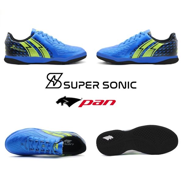 Super Sonic S Xanh Dương IC