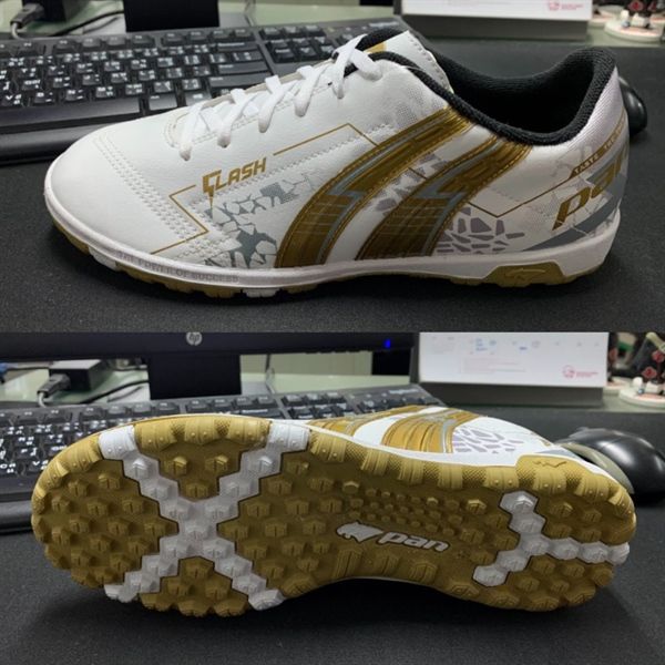Flash TF Trắng Gold