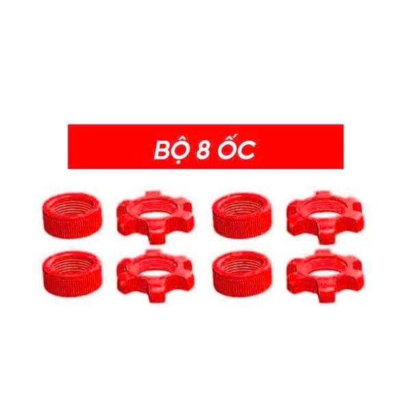 BỘ 8 ỐC