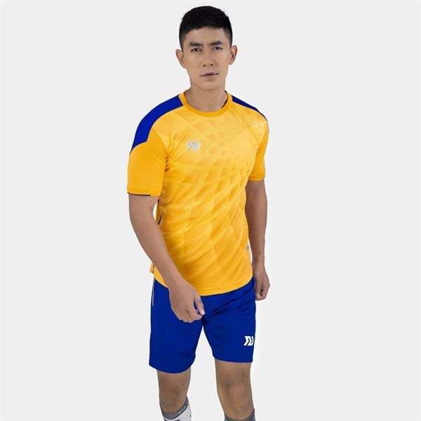 Áo Bóng đá Bulbal Lotus Vàng