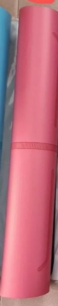 Thảm Yoga MAT 4mm PU - 1 lớp